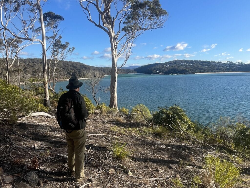 L2L Website Photos 22 | Park Trek Light to Light Walk view to Pambula