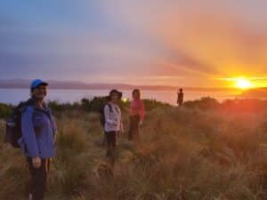 L2L Website Photos 27 | Park Trek Light to light sunset