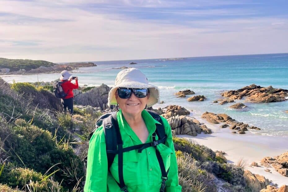 incredible bay of fires walking experience
