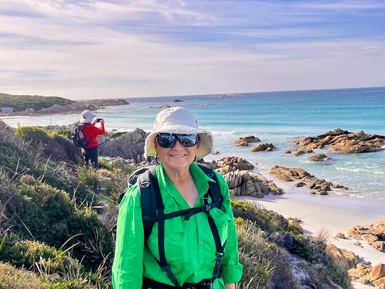 incredible bay of fires walking experience